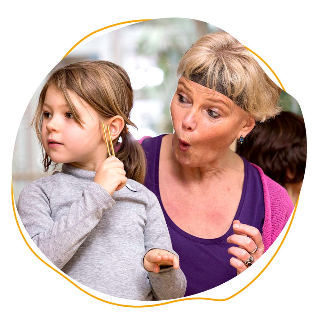 Die Initiative | Singende Kindergärten