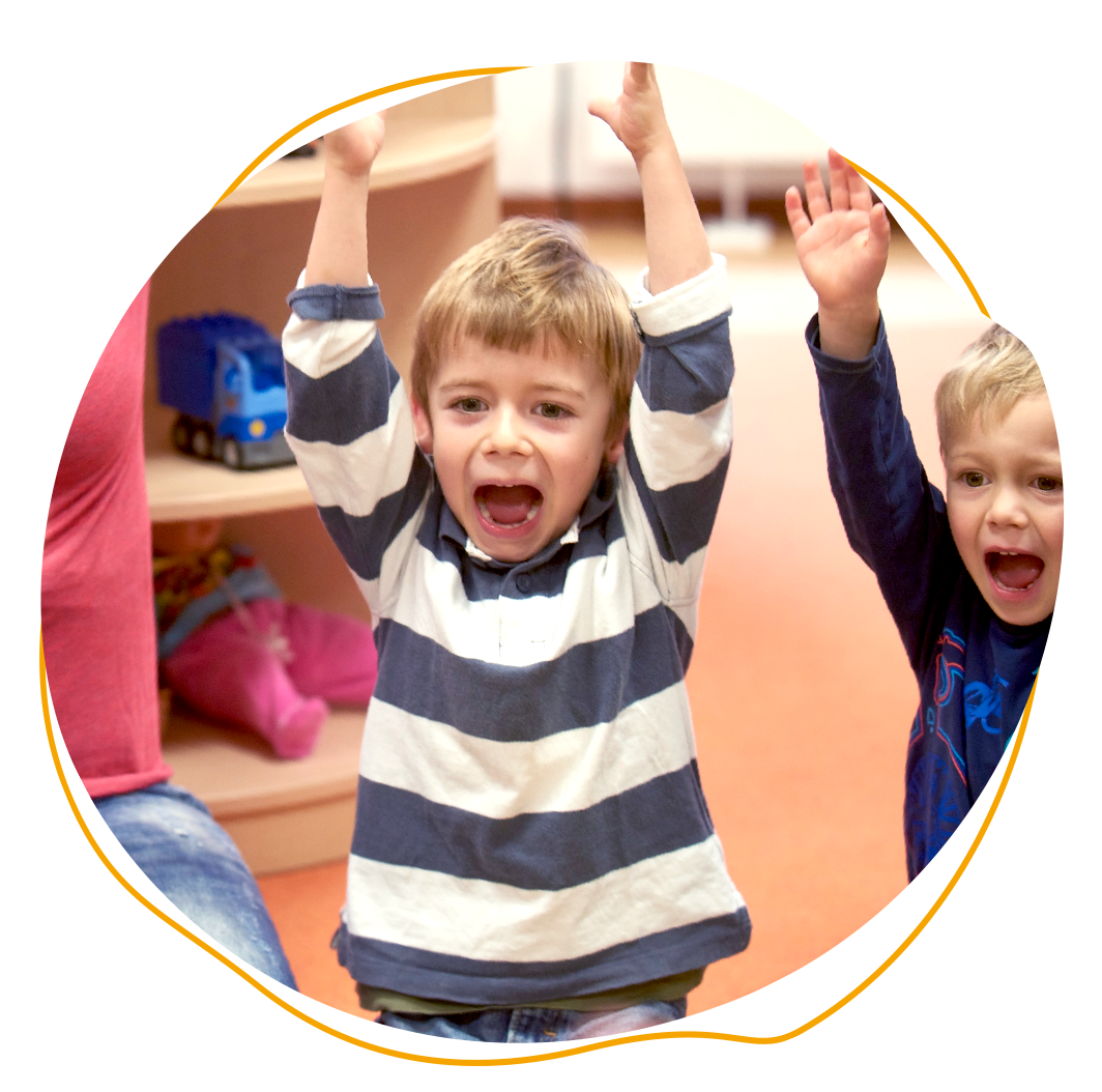 Singende Kindergärten
