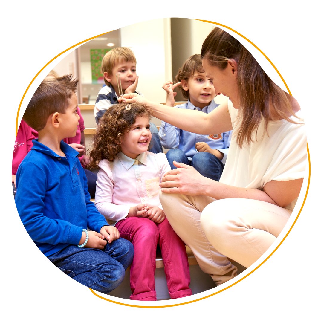 Singende Kindergärten