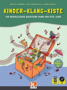 Buchcover Kinder-Klang-Kiste